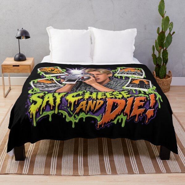 Item preview, Say Cheese And Die! Goosebumps designed and sold by hesjustken.