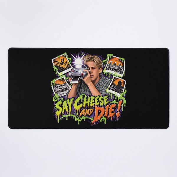 Item preview, Say Cheese And Die! Goosebumps designed and sold by hesjustken.