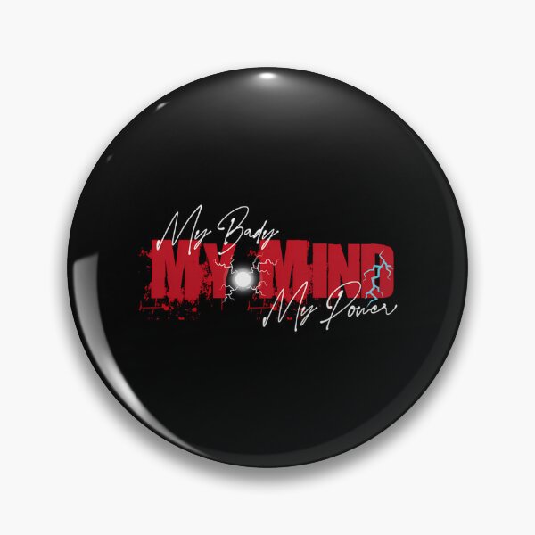 Item preview, My Body My Mind My Power Shirt 2022 designed and sold by lman-laureano.