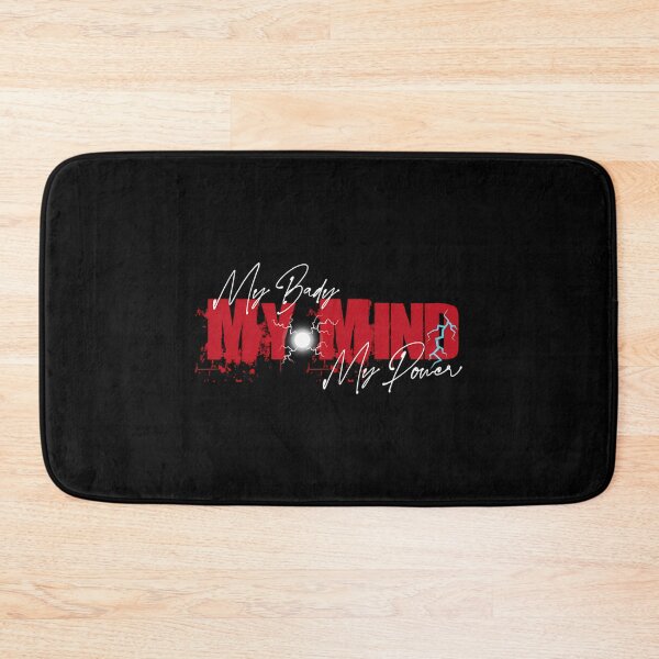 Item preview, My Body My Mind My Power Shirt 2022 designed and sold by lman-laureano.
