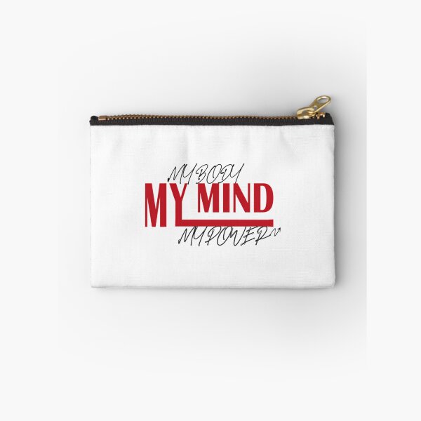 Item preview, My Body My Mind My Power Tshirt designed and sold by lman-laureano.