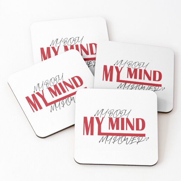 Item preview, My Body My Mind My Power Tshirt designed and sold by lman-laureano.