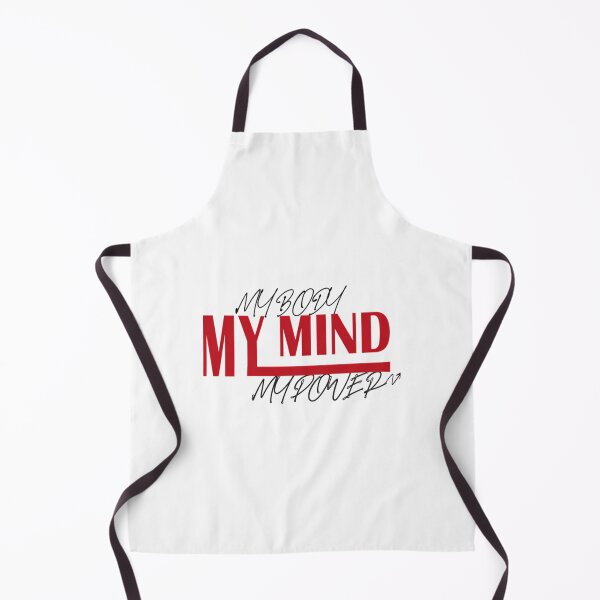 Item preview, My Body My Mind My Power Tshirt designed and sold by lman-laureano.