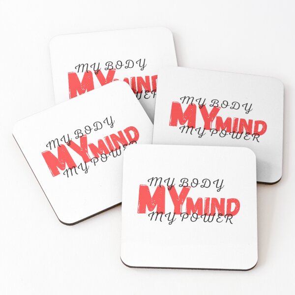 Item preview, My Body My Mind My Power designed and sold by lman-laureano.