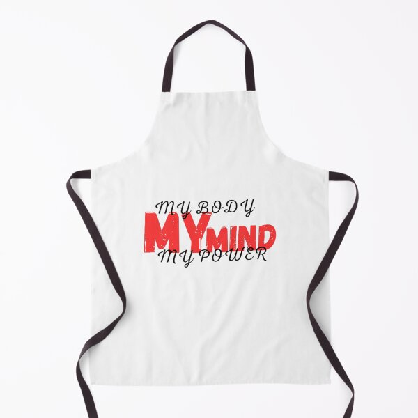 Item preview, My Body My Mind My Power designed and sold by lman-laureano.