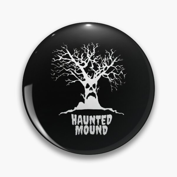 Item preview, HAUNTED MOUND designed and sold by SabrynaBrown.