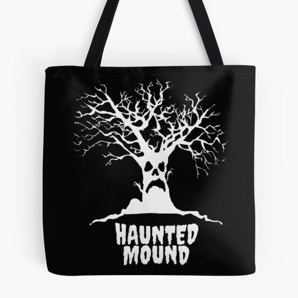 Item preview, HAUNTED MOUND designed and sold by SabrynaBrown.