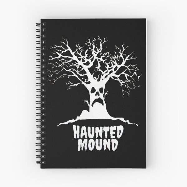Item preview, HAUNTED MOUND designed and sold by SabrynaBrown.