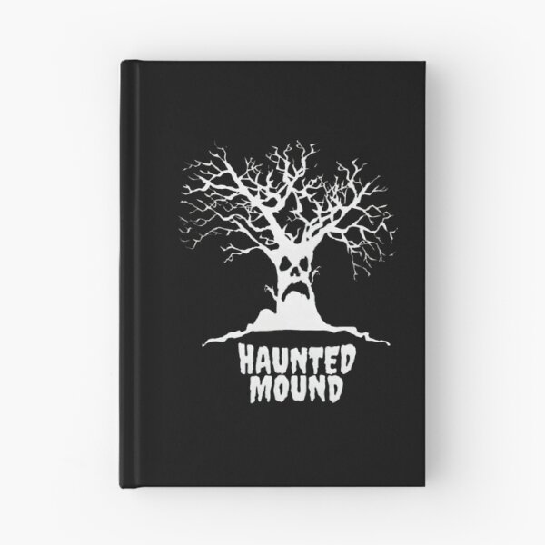 Item preview, HAUNTED MOUND designed and sold by SabrynaBrown.