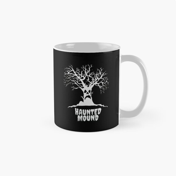 Item preview, HAUNTED MOUND designed and sold by SabrynaBrown.