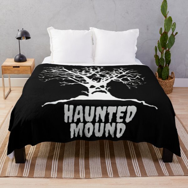 Item preview, HAUNTED MOUND designed and sold by SabrynaBrown.