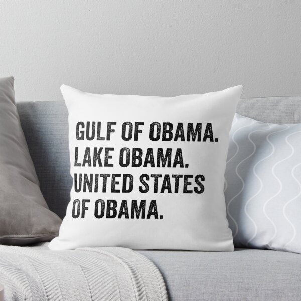 Item preview, Gulf Of Obama Lake Obama United States Of Obama - Funny USA Canada Politics designed and sold by PixVib.
