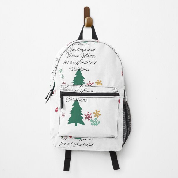 Item preview, Season's Greetings and Warm Wishes - Christmas Tree Art designed and sold by Aisha Reda.