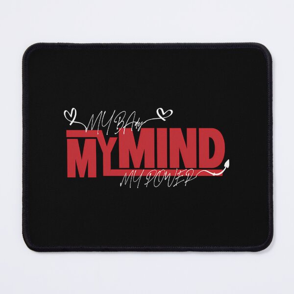 Item preview, My Body My Power My Mind designed and sold by lman-laureano.