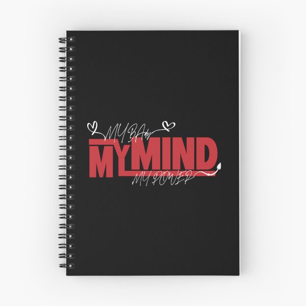 Item preview, My Body My Power My Mind designed and sold by lman-laureano.
