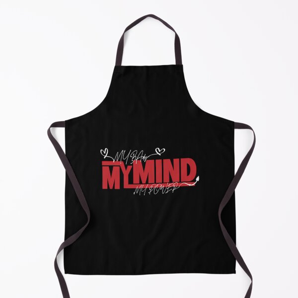 Item preview, My Body My Power My Mind designed and sold by lman-laureano.