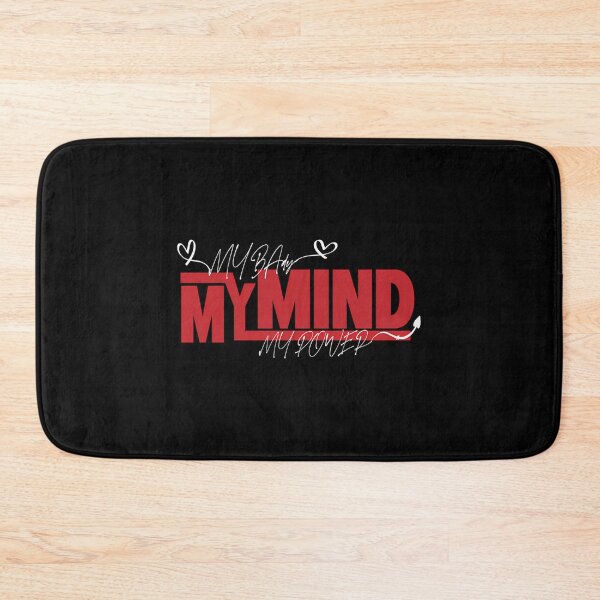 Item preview, My Body My Power My Mind designed and sold by lman-laureano.