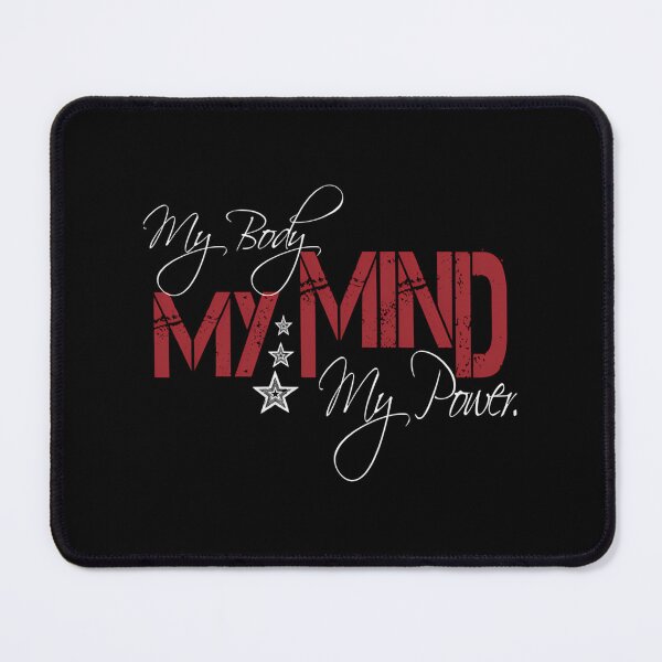 Item preview, My Body. My Mind. My Power.  designed and sold by lman-laureano.