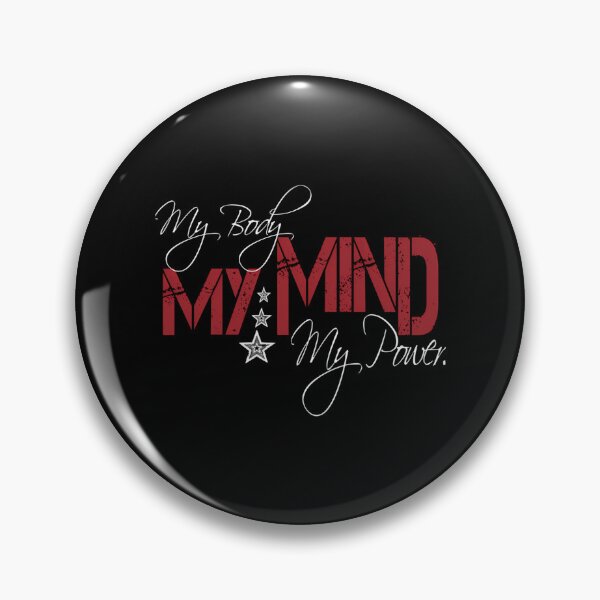 Item preview, My Body. My Mind. My Power.  designed and sold by lman-laureano.