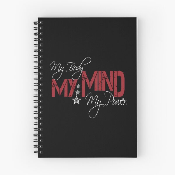 Item preview, My Body. My Mind. My Power.  designed and sold by lman-laureano.