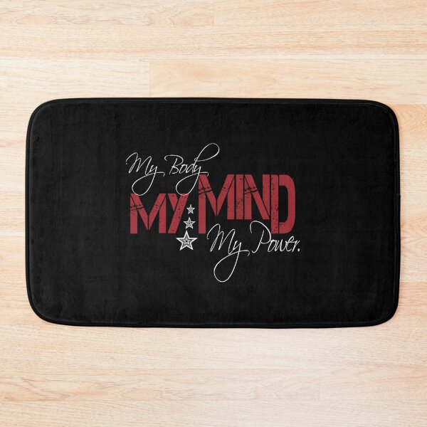 Item preview, My Body. My Mind. My Power.  designed and sold by lman-laureano.