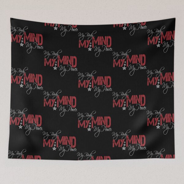 Item preview, My Body. My Mind. My Power.  designed and sold by lman-laureano.
