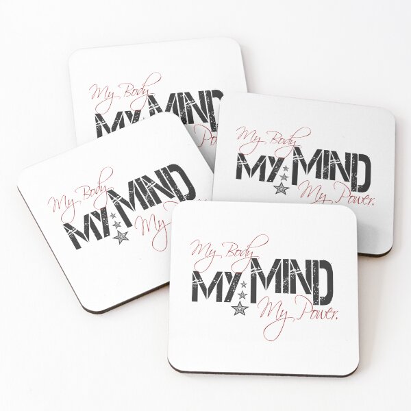 Item preview, My Body. My Mind. My Power.  designed and sold by lman-laureano.