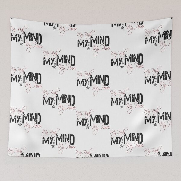 Item preview, My Body. My Mind. My Power.  designed and sold by lman-laureano.