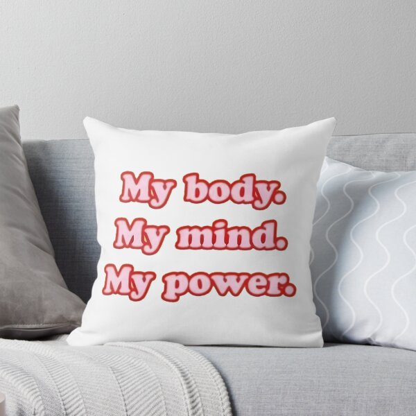 Item preview, My Body. My Mind. My Power.  designed and sold by lman-laureano.