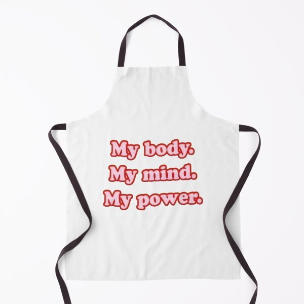 Item preview, My Body. My Mind. My Power.  designed and sold by lman-laureano.