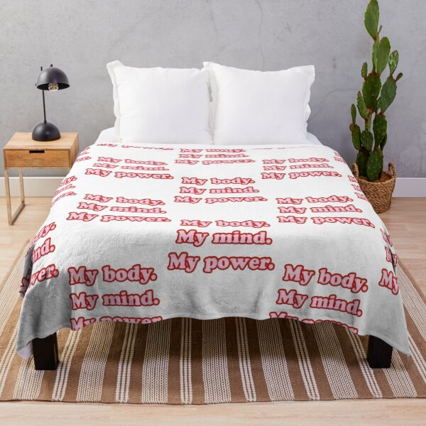 Item preview, My Body. My Mind. My Power.  designed and sold by lman-laureano.