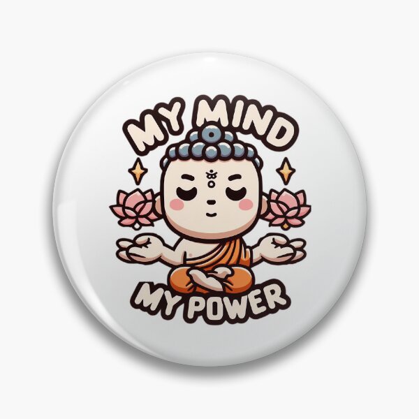 Item preview, My Mind My Power  designed and sold by lman-laureano.
