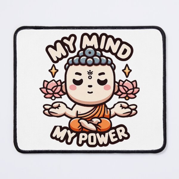 Item preview, My Mind My Power designed and sold by lman-laureano.