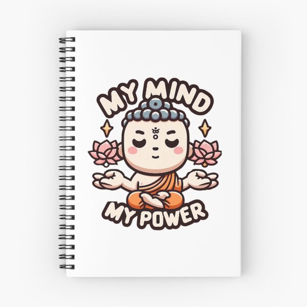 Item preview, My Mind My Power  designed and sold by lman-laureano.