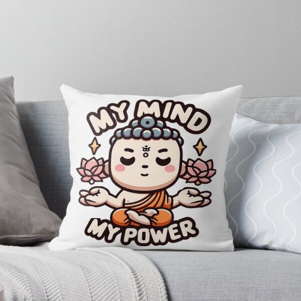 Item preview, My Mind My Power  designed and sold by lman-laureano.