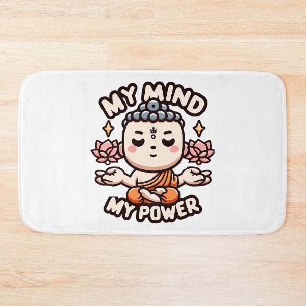 Item preview, My Mind My Power  designed and sold by lman-laureano.