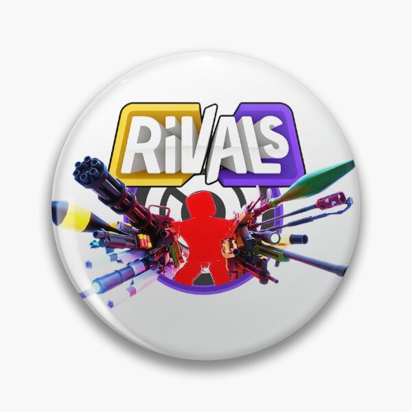 Item preview, roblox rivals premium 2 designed and sold by BLOCKGROUNDDESIGN.