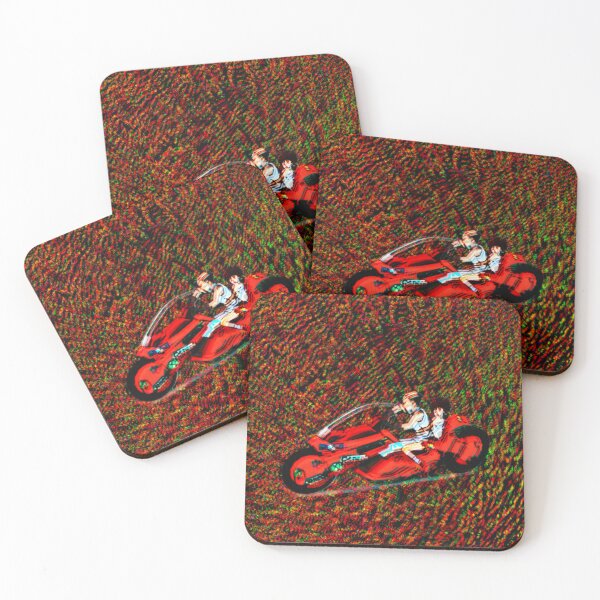 Item preview, Akira motorcycle Tetsuo Shima girlfriend designed and sold by retro_hobbie_shop.