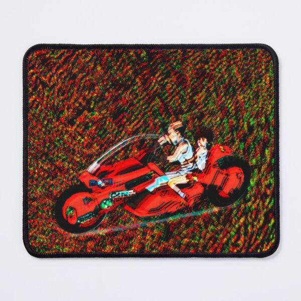 Item preview, Akira motorcycle Tetsuo Shima girlfriend designed and sold by retro_hobbie_shop.