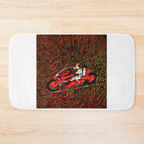 Item preview, Akira motorcycle Tetsuo Shima girlfriend designed and sold by retro_hobbie_shop.