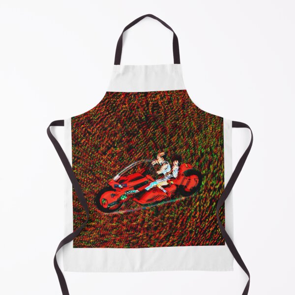 Item preview, Akira motorcycle Tetsuo Shima girlfriend designed and sold by retro_hobbie_shop.
