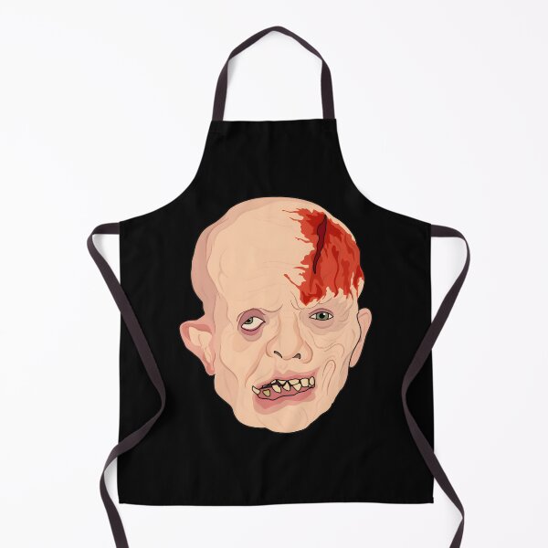 Item preview, Jason Voorhees Unmasked Horror Movie Slasher Design designed and sold by SkyIsShook.