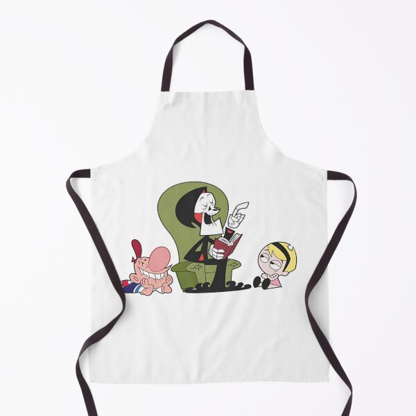 Item preview, Grim Adventures of Billy and Mandy Storytime  designed and sold by circliqueart.