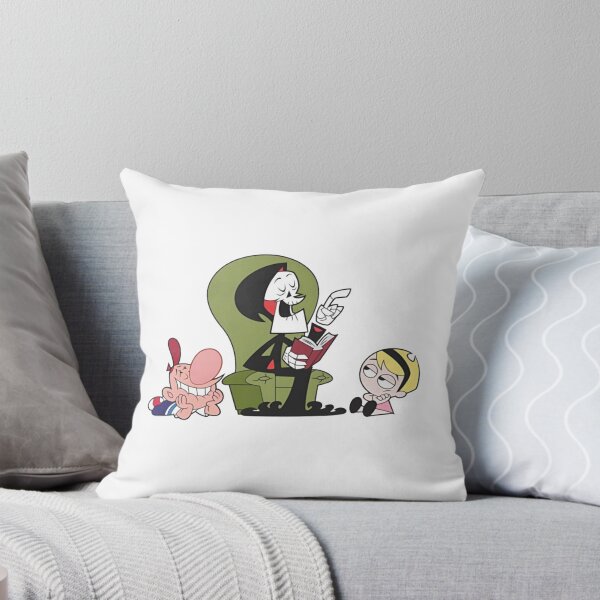 Item preview, Grim Adventures of Billy and Mandy Storytime  designed and sold by circliqueart.