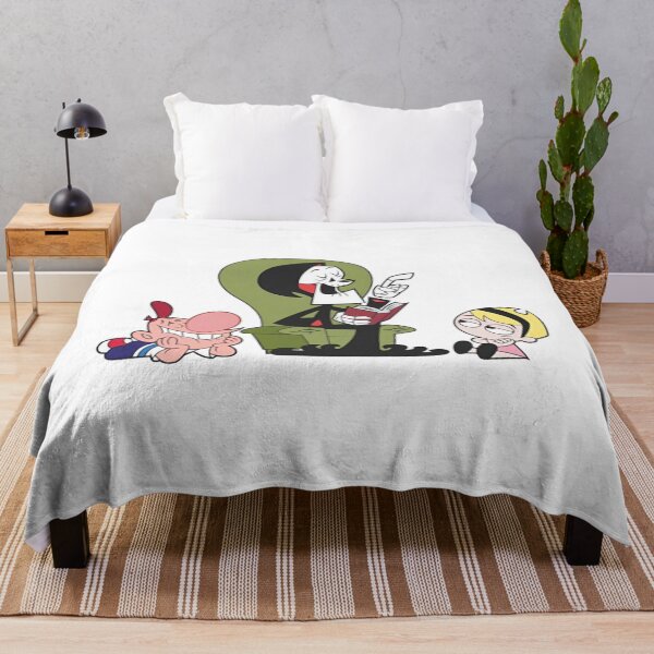Item preview, Grim Adventures of Billy and Mandy Storytime  designed and sold by circliqueart.