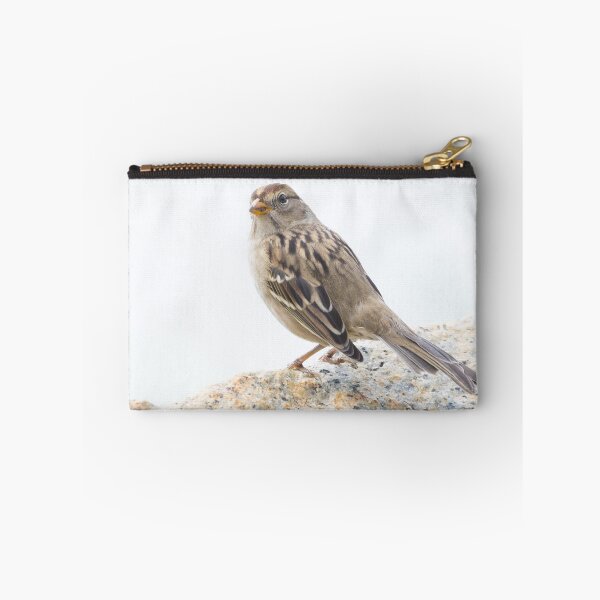 Item preview, White Crowned Sparrow designed and sold by LaurenTucker.