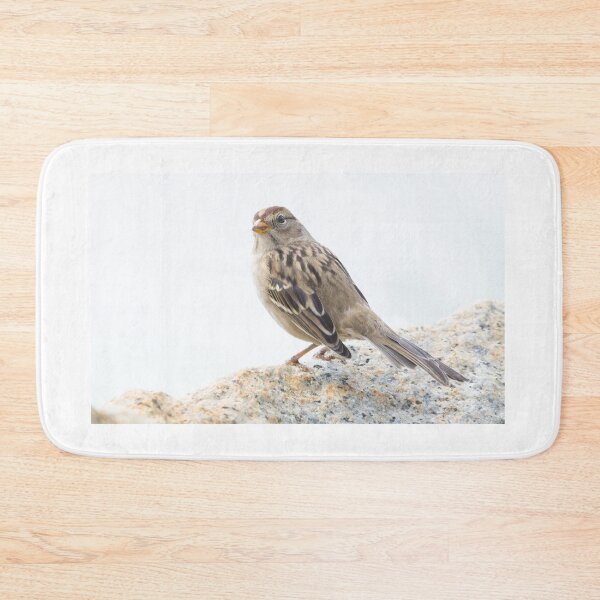 Item preview, White Crowned Sparrow designed and sold by LaurenTucker.