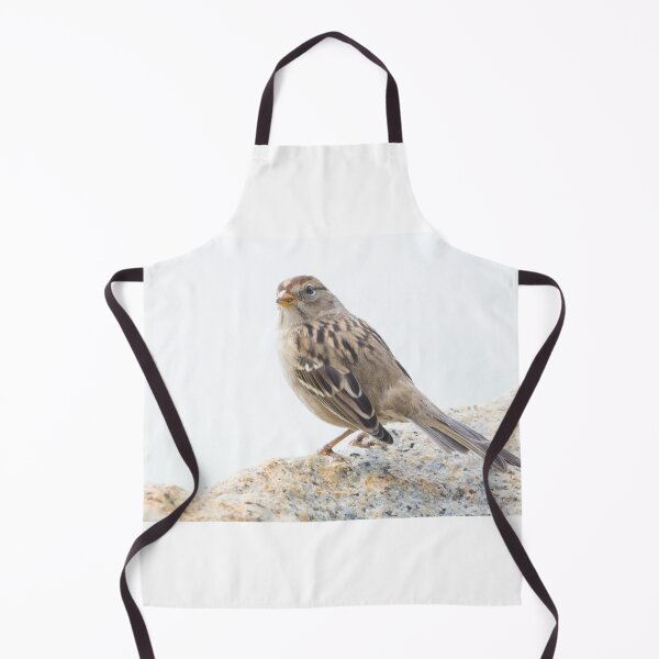 Item preview, White Crowned Sparrow designed and sold by LaurenTucker.
