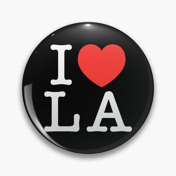 Artikelvorschau, Ich liebe Los Angeles entworfen und verkauft von 310BrandLA.