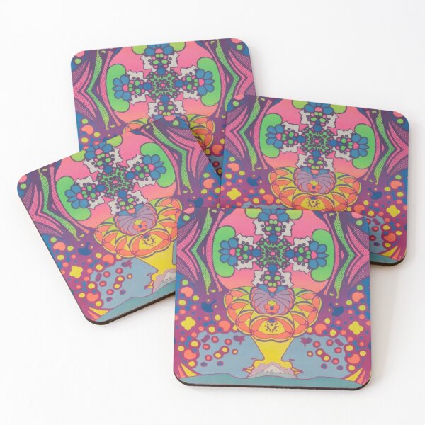 Item preview, Arte de Peter Max - Obras de arte de Peter Max - Artista de Peter Max - Estética de Peter Max - Peter Max colorido designed and sold by Rohyadalim.